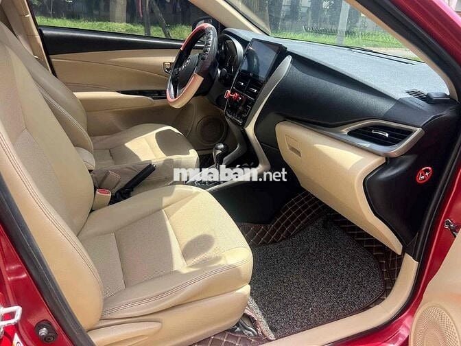 Toyota Vios 1.5G 2018 - Xe Gia Đình