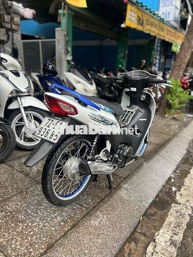 Honda wave a 2024 mới 90% bs72 chính chủ