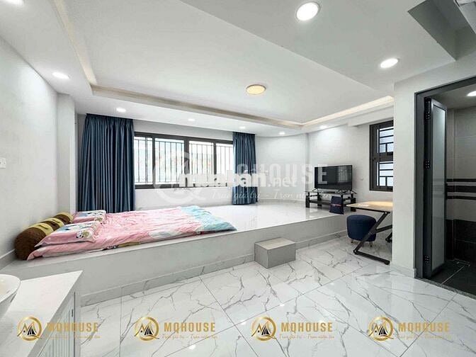 Căn Hộ Studio 35m2 Máy Giặt Riêng - Gần Đại Học Hồng Bàng, UEH