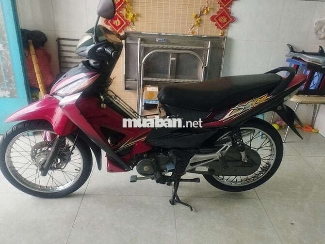 Wave rsx 100 một đời chủ sang tên