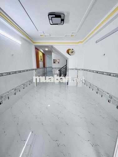 Nhà 5 Tầng - Tuyệt Đẹp - Quận 8 - 45m2 - hẻm 5m- Hoàn công - hơn 4ty