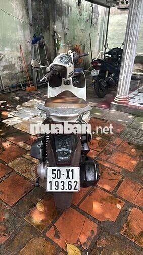 bán sh mode màu trắng. Xe nhà nữ đi