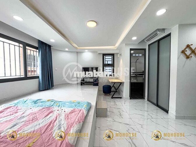 Căn Hộ Studio 35m2 Máy Giặt Riêng - Gần Đại Học Hồng Bàng, UEH