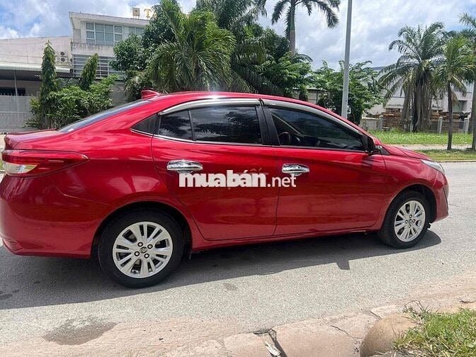 Toyota Vios 1.5G 2018 - Xe Gia Đình