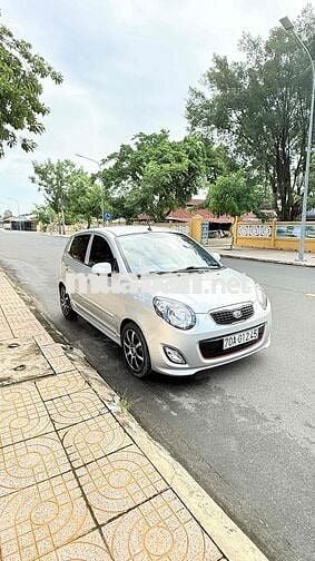 Kia Morning 2011 SX 1.1 AT Sport - 100000 km