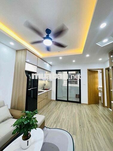 BÁN CĂN HAI NGỦ GIÁ 2.4x TỶ KHU ĐÔ THỊ LINH ĐÀM