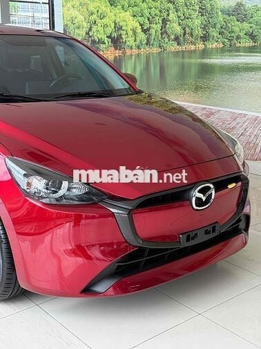 Mazda2 Deluxe NHẬP THÁI 120tr nhận xe KO PS