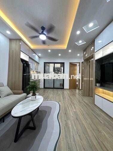 BÁN CĂN HAI NGỦ GIÁ 2.4x TỶ KHU ĐÔ THỊ LINH ĐÀM