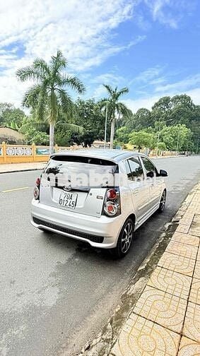 Kia Morning 2011 SX 1.1 AT Sport - 100000 km