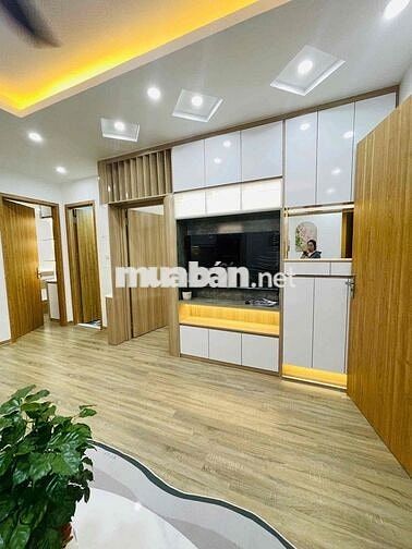 BÁN CĂN HAI NGỦ GIÁ 2.4x TỶ KHU ĐÔ THỊ LINH ĐÀM