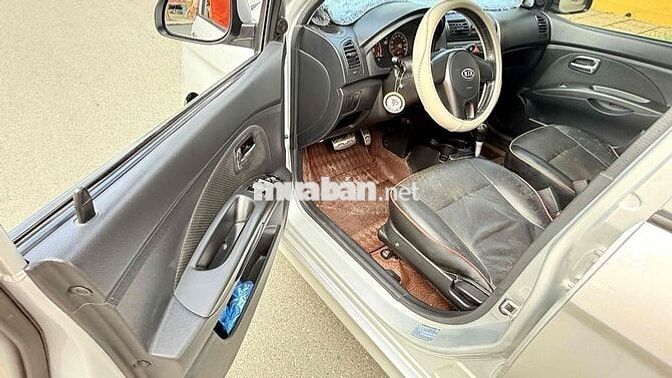 Kia Morning 2011 SX 1.1 AT Sport - 100000 km
