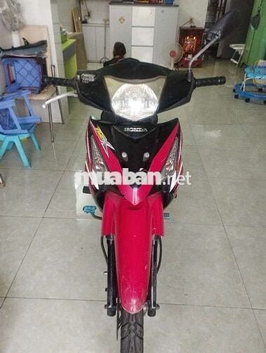 Wave rsx 100 một đời chủ sang tên