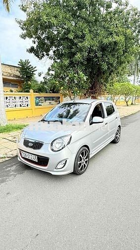 Kia Morning 2011 SX 1.1 AT Sport - 100000 km
