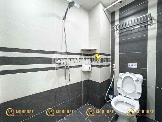 Căn Hộ Studio 35m2 Máy Giặt Riêng - Gần Đại Học Hồng Bàng, UEH