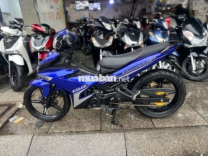 Yamaha Exciter 150 2017 mới 90% biển số 95