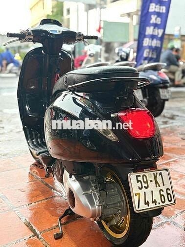 Vespa úp