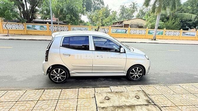 Kia Morning 2011 SX 1.1 AT Sport - 100000 km