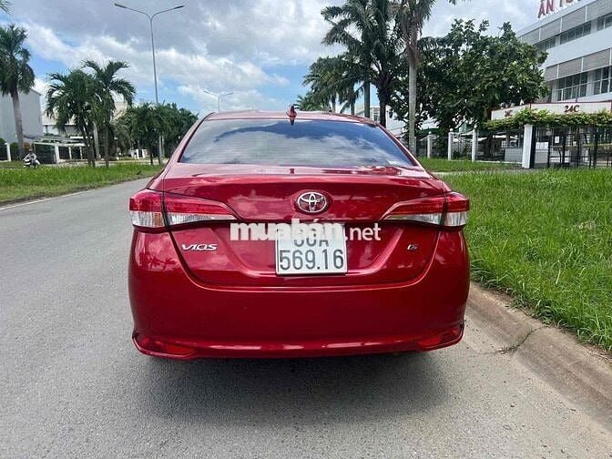 Toyota Vios 1.5G 2018 - Xe Gia Đình