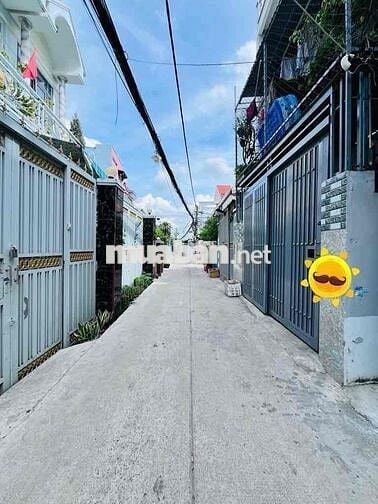 Nhà 5 Tầng - Tuyệt Đẹp - Quận 8 - 45m2 - hẻm 5m- Hoàn công - hơn 4ty