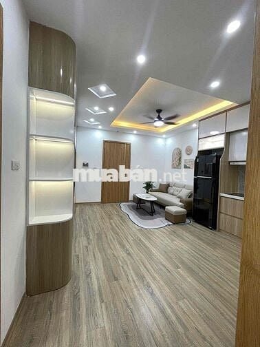 BÁN CĂN HAI NGỦ GIÁ 2.4x TỶ KHU ĐÔ THỊ LINH ĐÀM