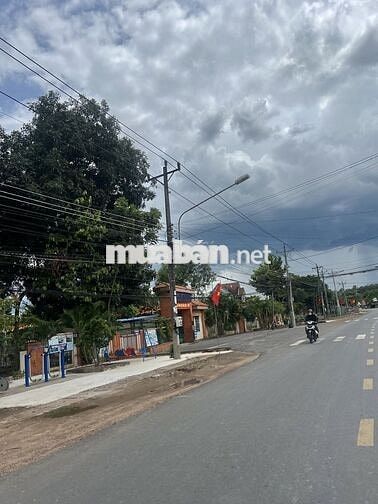 Bán Đất Vị Trí Đắc Địa 2 Mặt Tiền Đường 10 x 22 thổ cư, Giá 500 triệu