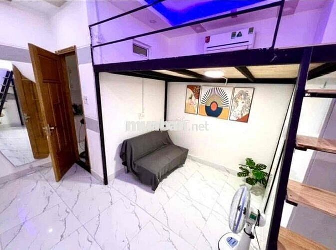 CHO THUÊ 2PN- 2 GÁC ĐƯỜNG NGUYỄN ĐÌNH CHIỂU PHÚ NHUẬN