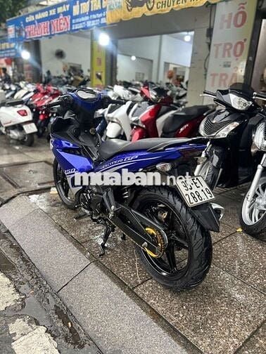 Yamaha Exciter 150 2017 mới 90% biển số 95