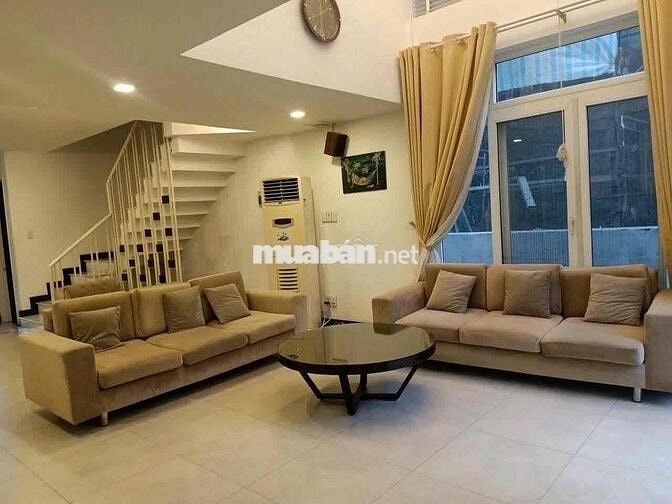 Biệt Thự Đơn Lập Nam Thông – Phú Mỹ Hưng, Q7