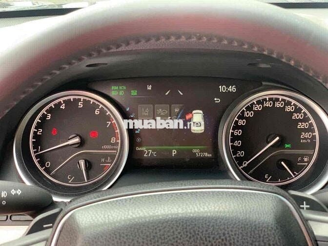 Toyota Camry 2022 2.0 Q - lướt 57.000 km