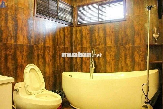 Biệt Thự Đơn Lập Nam Thông – Phú Mỹ Hưng, Q7