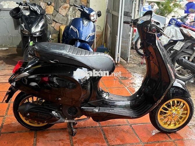 Vespa úp