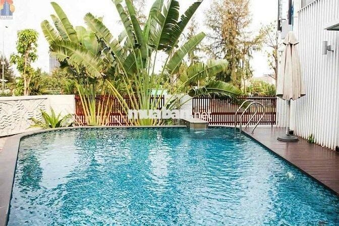 Biệt Thự Đơn Lập Nam Thông – Phú Mỹ Hưng, Q7
