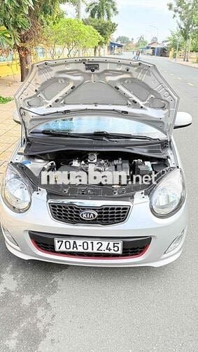 Kia Morning 2011 SX 1.1 AT Sport - 100000 km