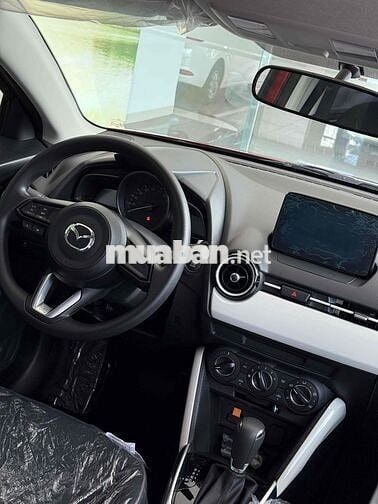 Mazda2 Deluxe NHẬP THÁI 120tr nhận xe KO PS