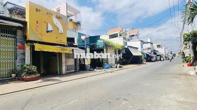 NHÀ ĐẸP 3 TẦNG  XE HƠI NGỦ NHÀ  MẶT TIỀN MAI HẮC ĐẾ - NHỈNH 8 TỶ