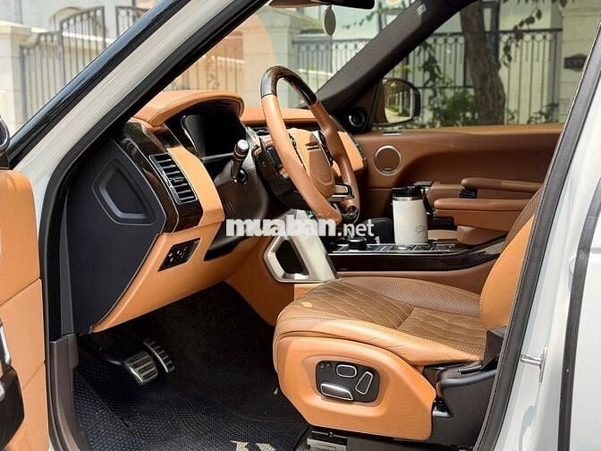 Rangerover Supercharged LWB 5.0 bản 5 chỗ dài 5m2