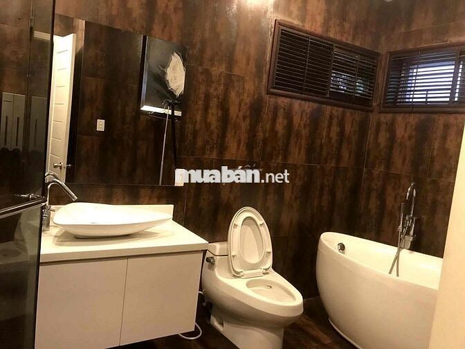 Biệt Thự Đơn Lập Nam Thông – Phú Mỹ Hưng, Q7