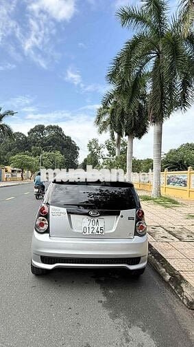 Kia Morning 2011 SX 1.1 AT Sport - 100000 km