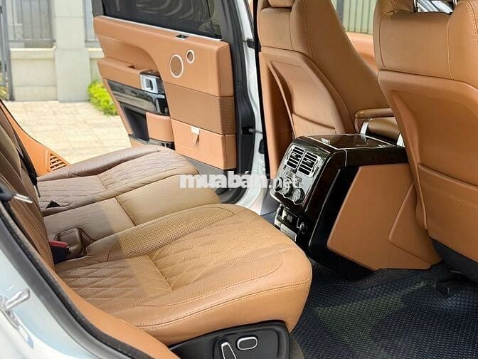 Rangerover Supercharged LWB 5.0 bản 5 chỗ dài 5m2