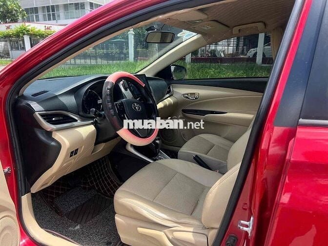 Toyota Vios 1.5G 2018 - Xe Gia Đình