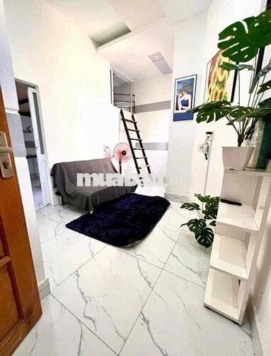 CHO THUÊ 2PN- 2 GÁC ĐƯỜNG NGUYỄN ĐÌNH CHIỂU PHÚ NHUẬN