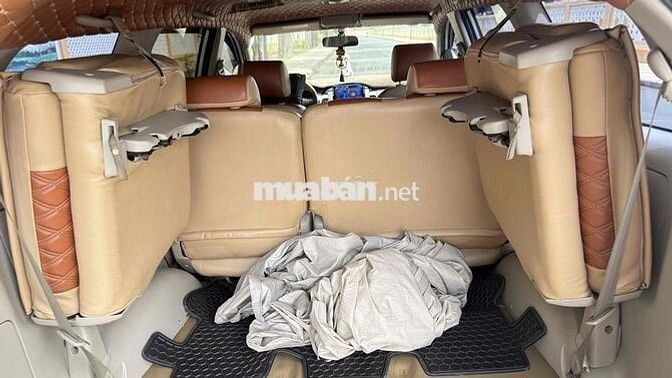 Toyota Innova 2009 G - 120000 km