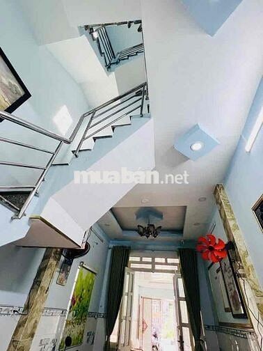 NHÀ ĐẸP 3 TẦNG  XE HƠI NGỦ NHÀ  MẶT TIỀN MAI HẮC ĐẾ - NHỈNH 8 TỶ