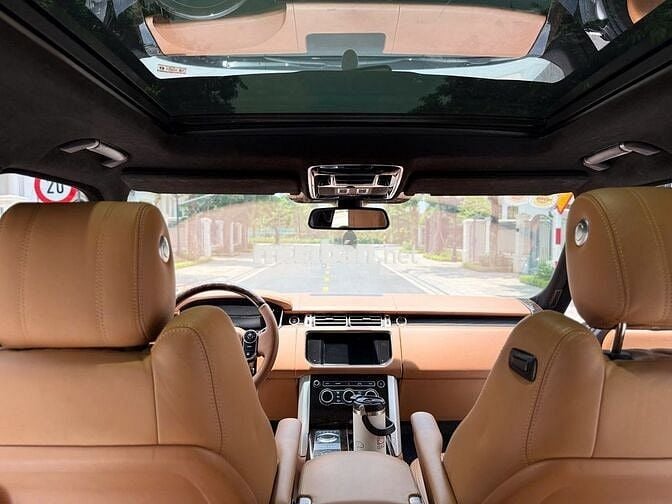 Rangerover Supercharged LWB 5.0 bản 5 chỗ dài 5m2