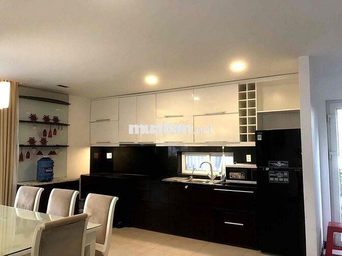 Biệt Thự Đơn Lập Nam Thông – Phú Mỹ Hưng, Q7