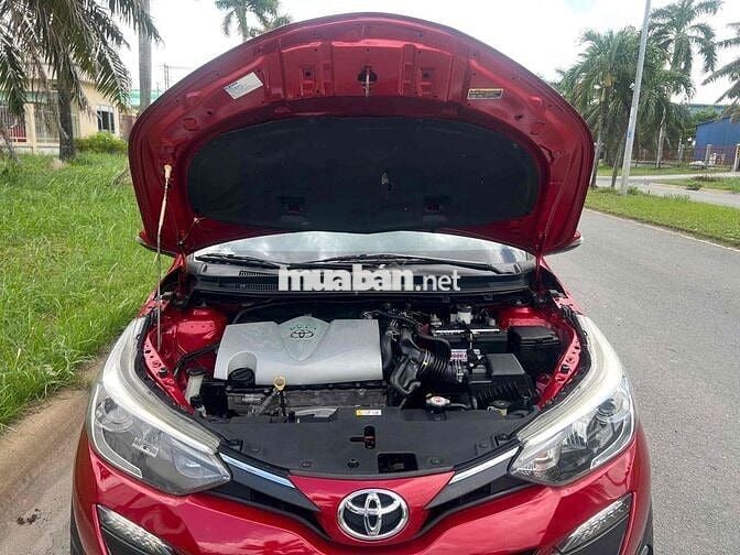 Toyota Vios 1.5G 2018 - Xe Gia Đình