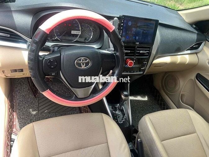 Toyota Vios 1.5G 2018 - Xe Gia Đình