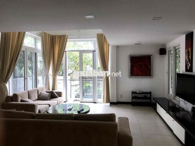 Biệt Thự Đơn Lập Nam Thông – Phú Mỹ Hưng, Q7