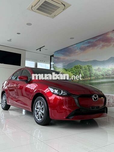 Mazda2 Deluxe NHẬP THÁI 120tr nhận xe KO PS