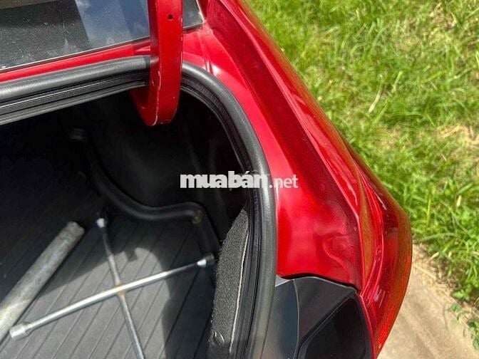 Toyota Vios 1.5G 2018 - Xe Gia Đình